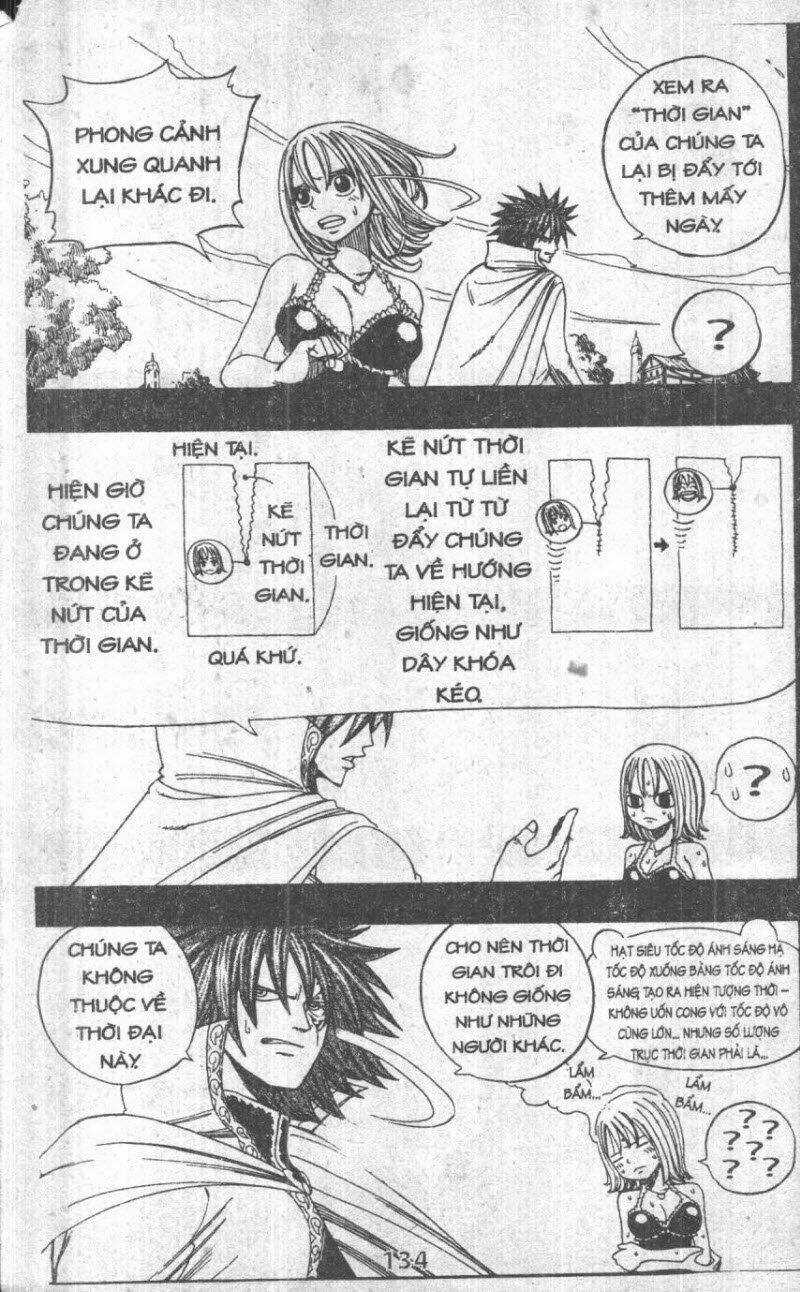 Rave Master (Scan) - Chapter 33 - Trang 132
