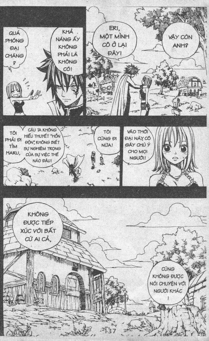 Rave Master (Scan) - Chapter 33 - Trang 135