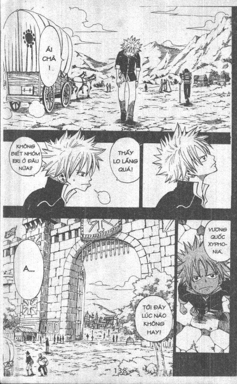 Rave Master (Scan) - Chapter 33 - Trang 136