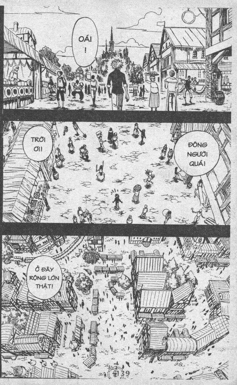 Rave Master (Scan) - Chapter 33 - Trang 137