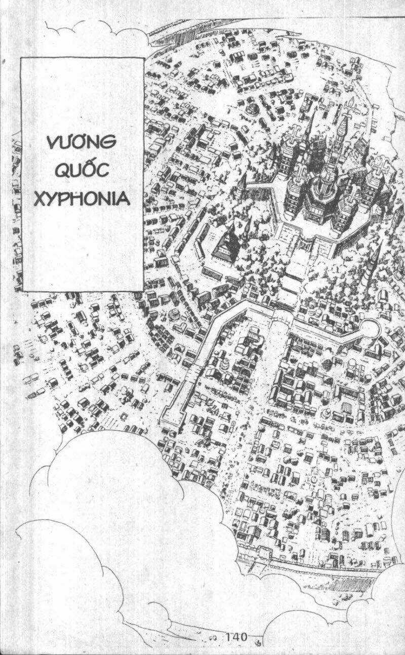 Rave Master (Scan) - Chapter 33 - Trang 138