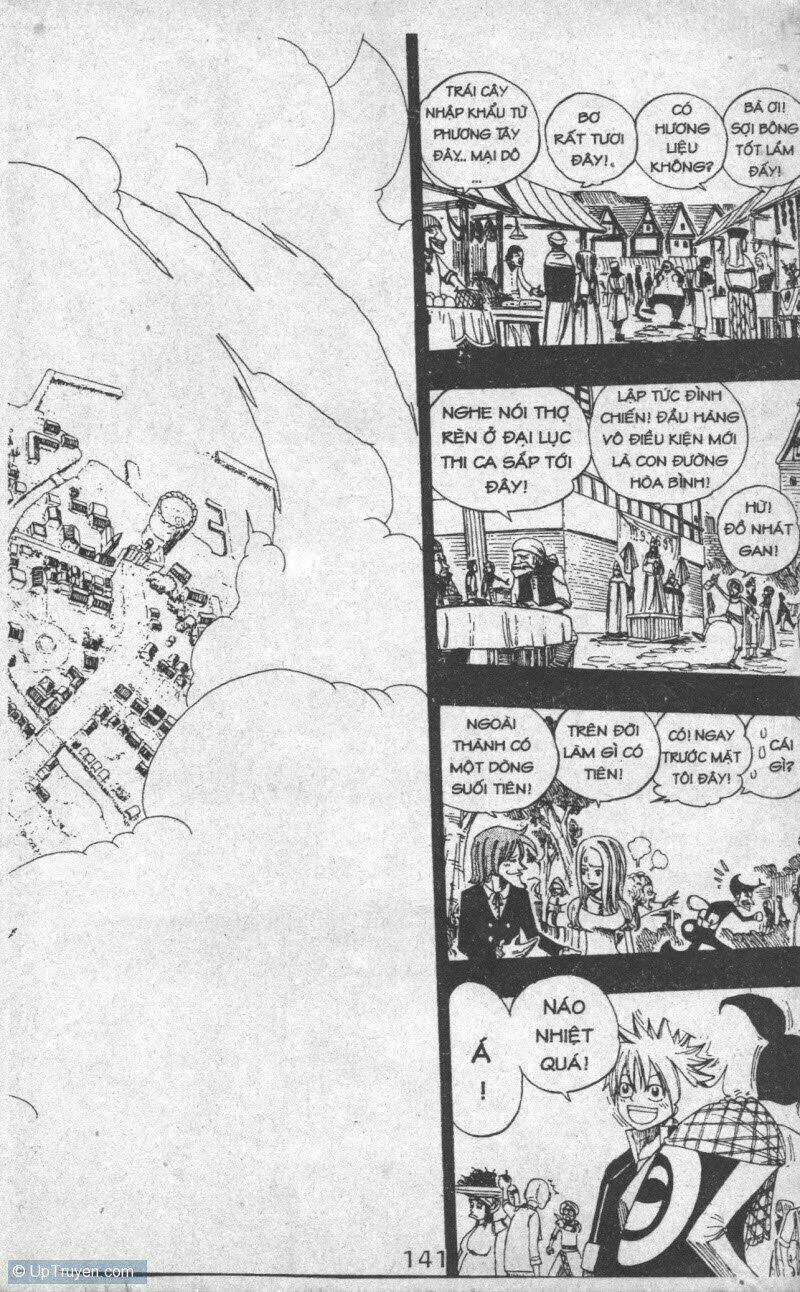 Rave Master (Scan) - Chapter 33 - Trang 139