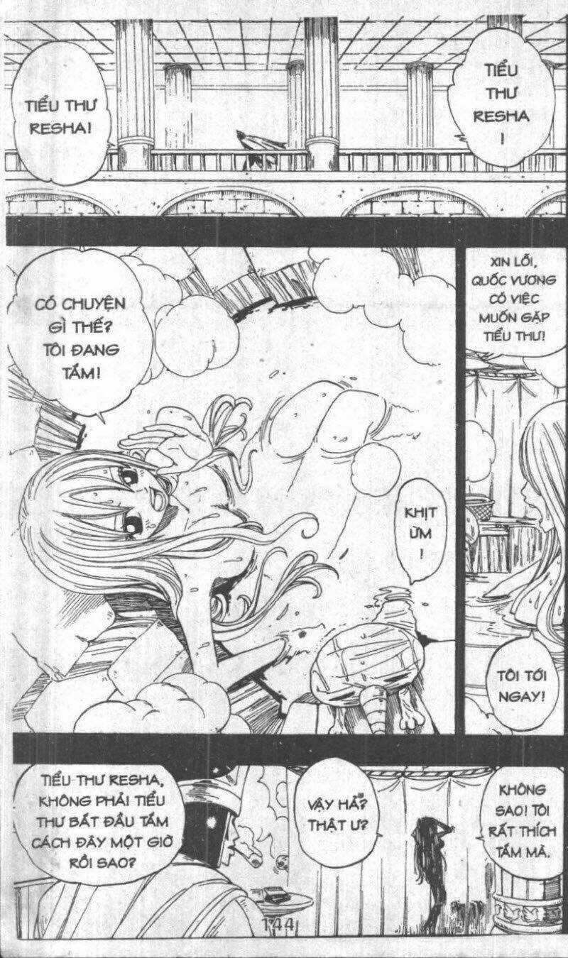 Rave Master (Scan) - Chapter 33 - Trang 142