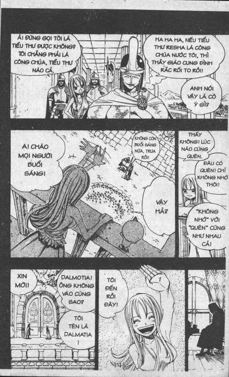 Rave Master (Scan) - Chapter 33 - Trang 143