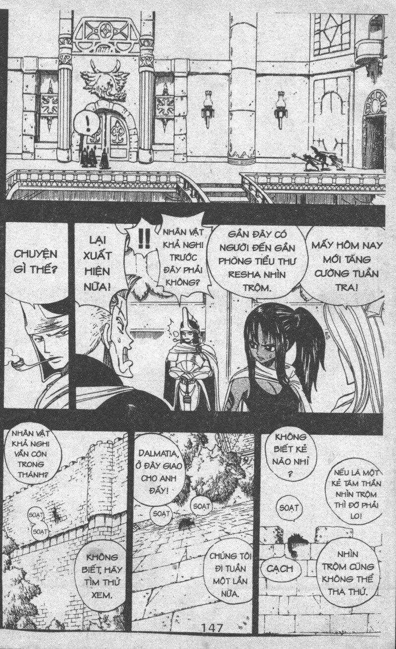 Rave Master (Scan) - Chapter 33 - Trang 145