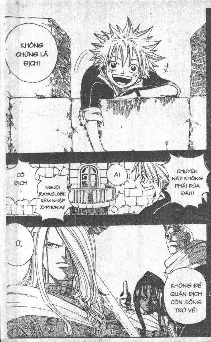 Rave Master (Scan) - Chapter 33 - Trang 146