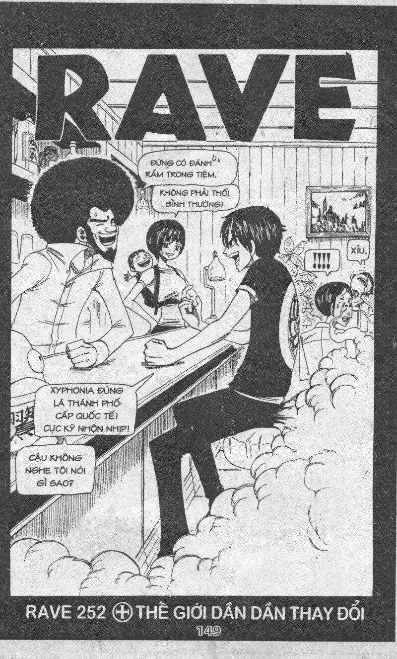 Rave Master (Scan) - Chapter 33 - Trang 147