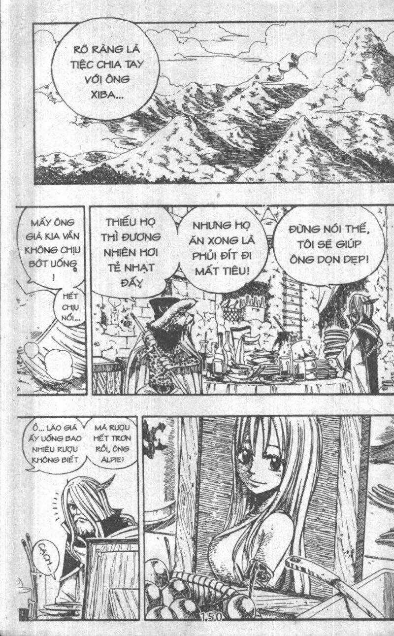 Rave Master (Scan) - Chapter 33 - Trang 148