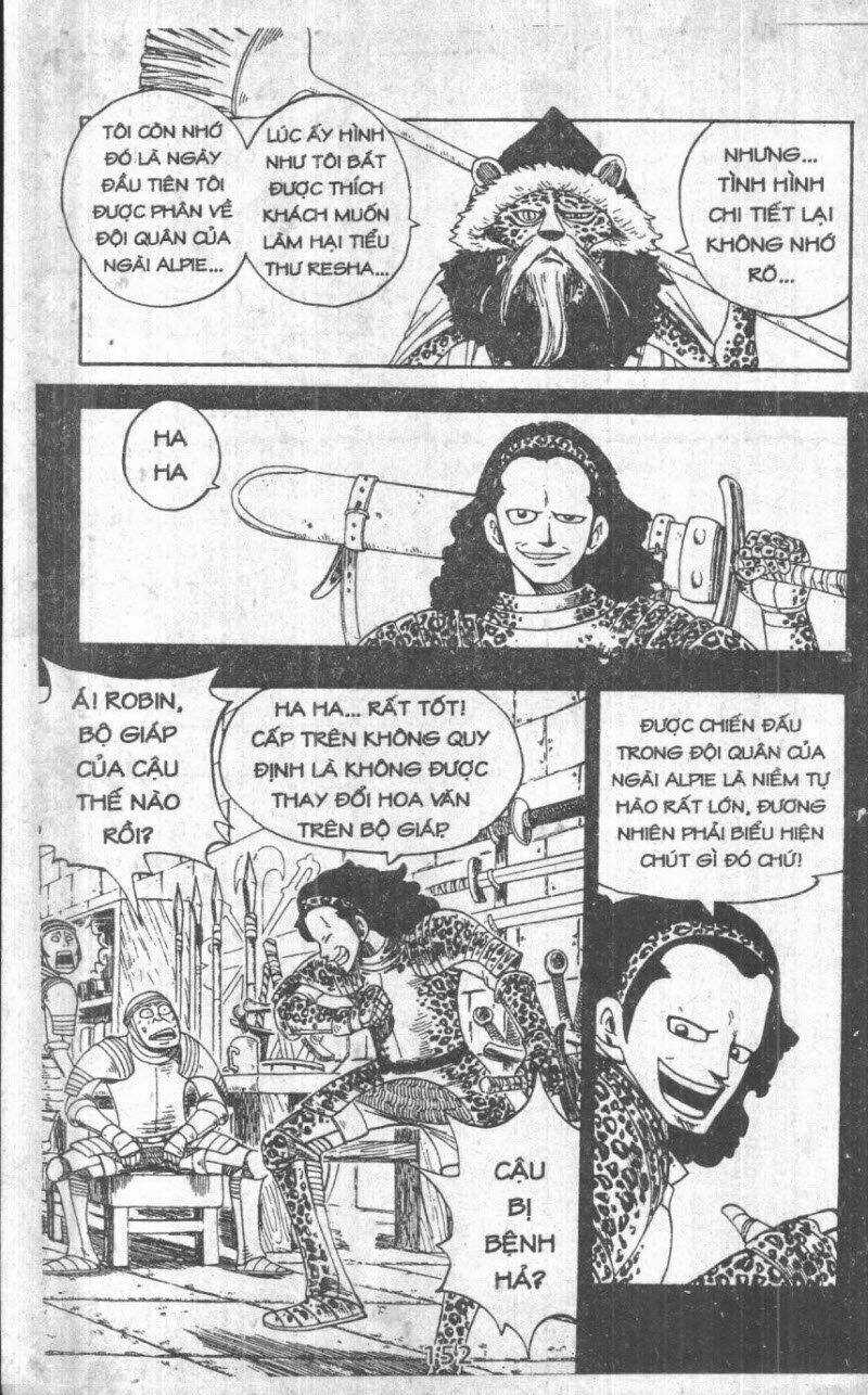 Rave Master (Scan) - Chapter 33 - Trang 150