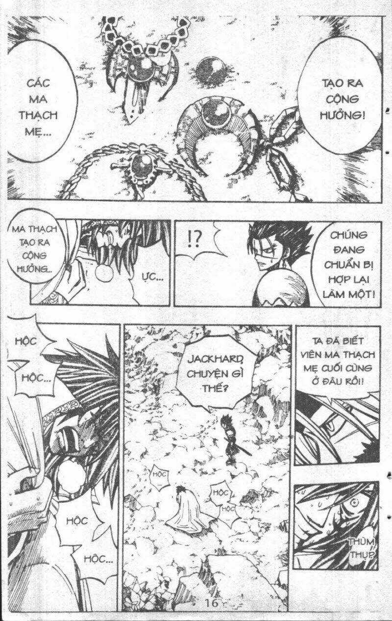 Rave Master (Scan) - Chapter 33 - Trang 16