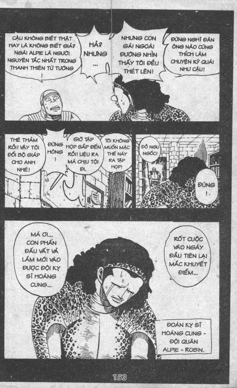 Rave Master (Scan) - Chapter 33 - Trang 151