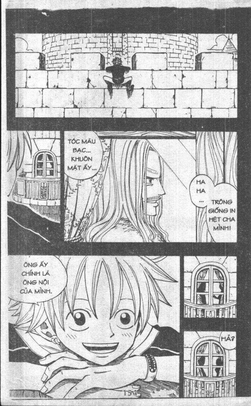 Rave Master (Scan) - Chapter 33 - Trang 152