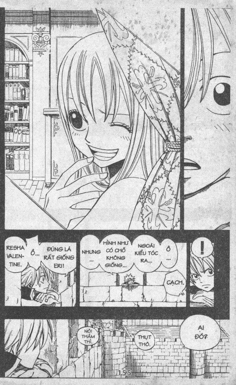 Rave Master (Scan) - Chapter 33 - Trang 153