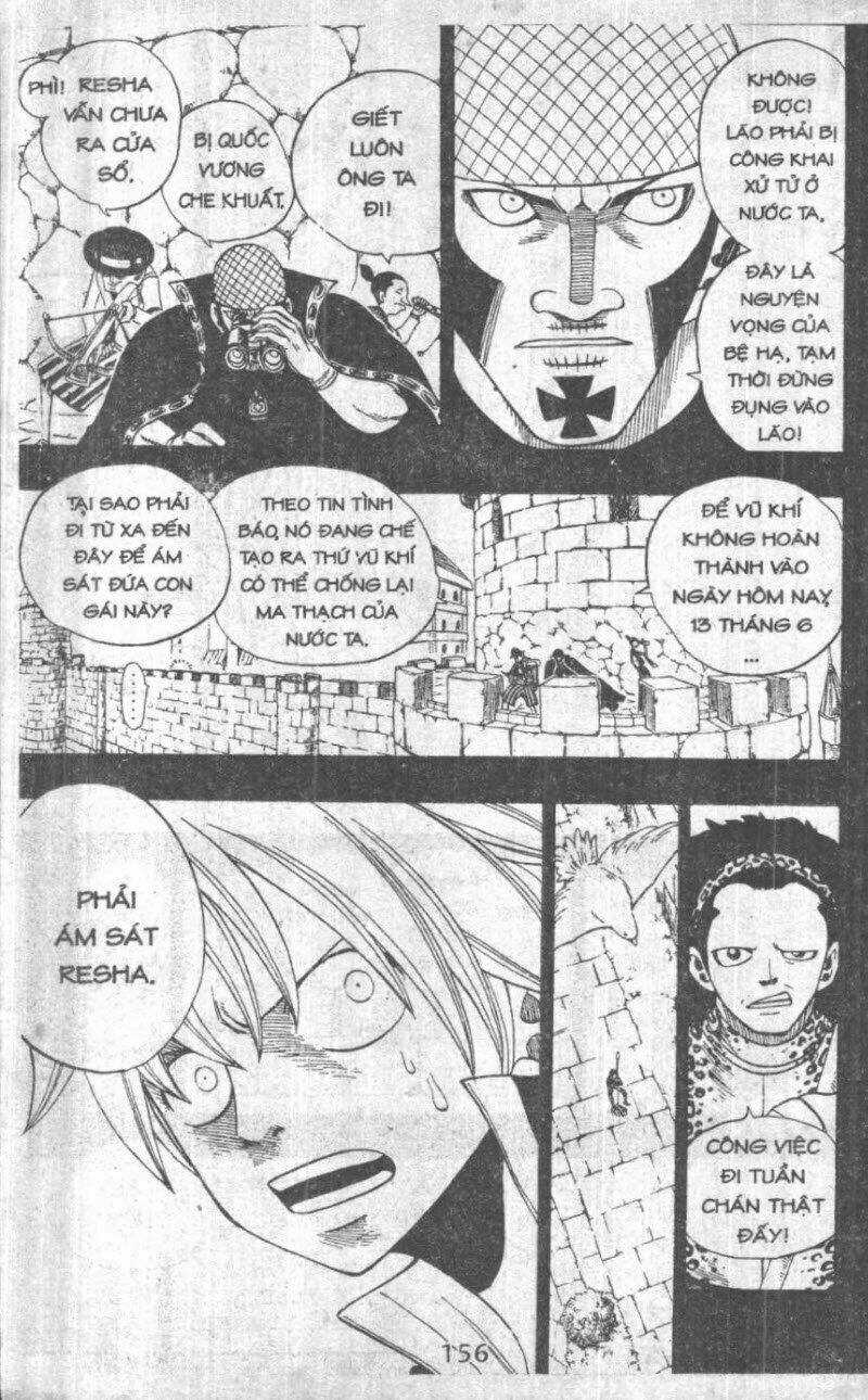 Rave Master (Scan) - Chapter 33 - Trang 154