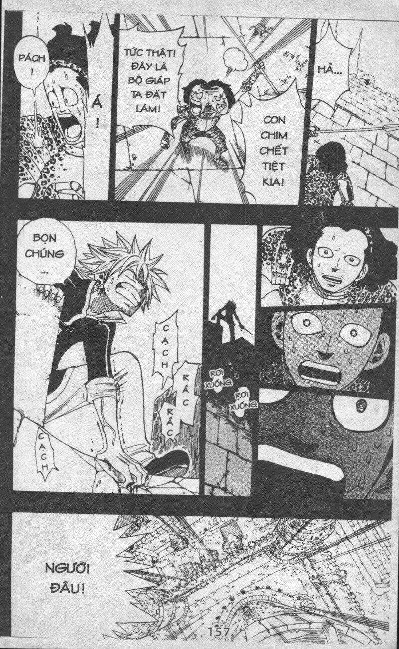 Rave Master (Scan) - Chapter 33 - Trang 155