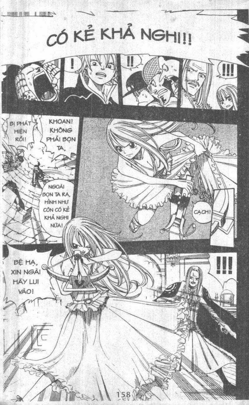 Rave Master (Scan) - Chapter 33 - Trang 156