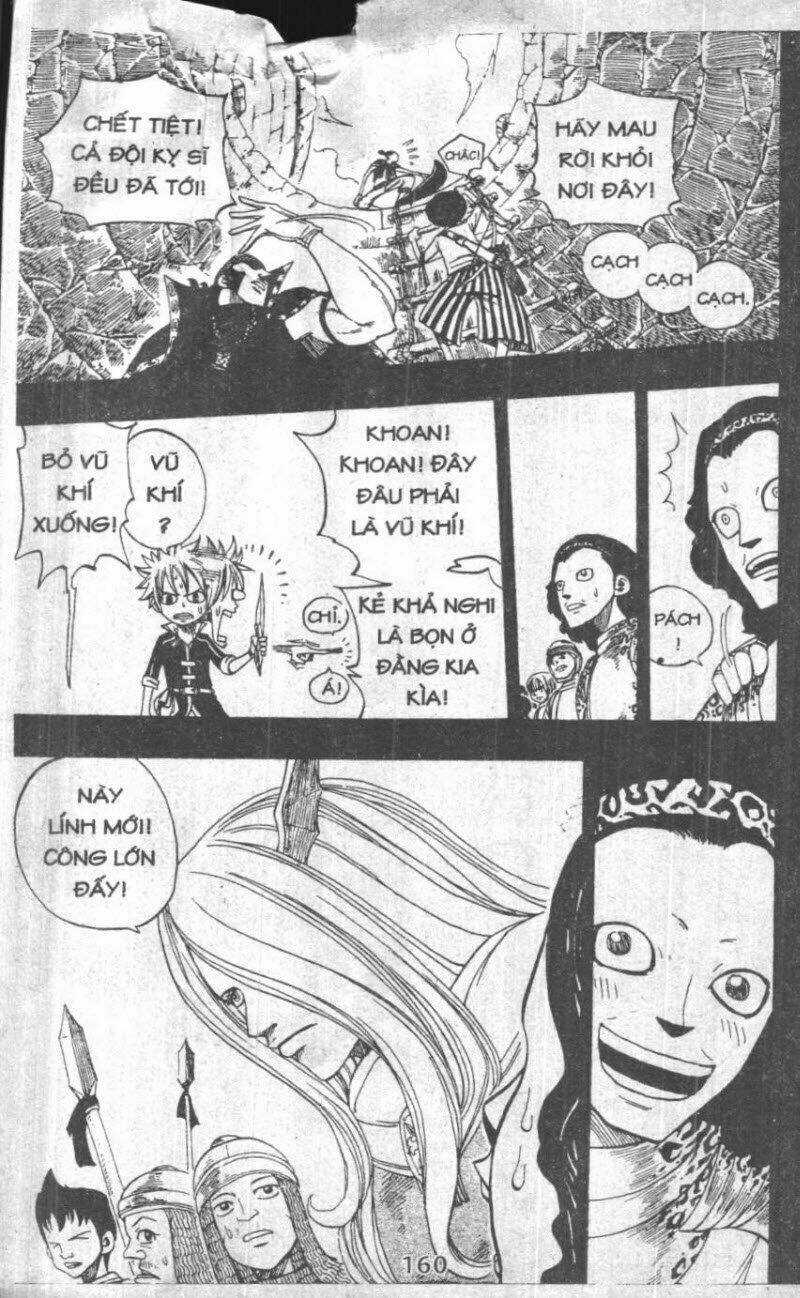 Rave Master (Scan) - Chapter 33 - Trang 158