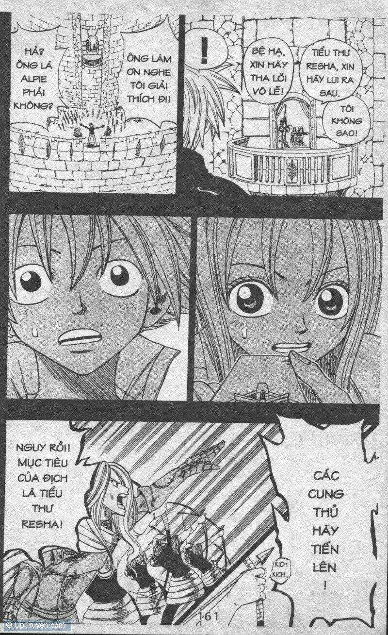 Rave Master (Scan) - Chapter 33 - Trang 159
