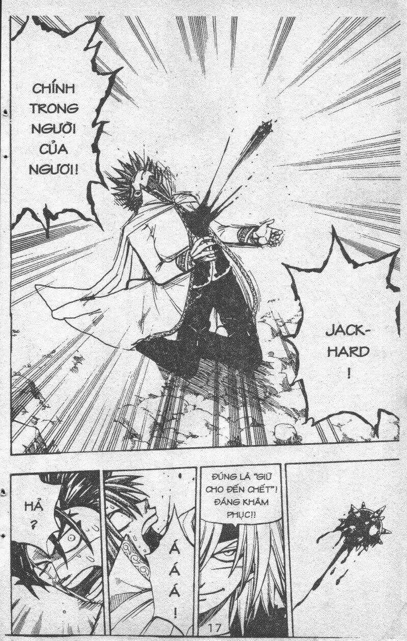 Rave Master (Scan) - Chapter 33 - Trang 17