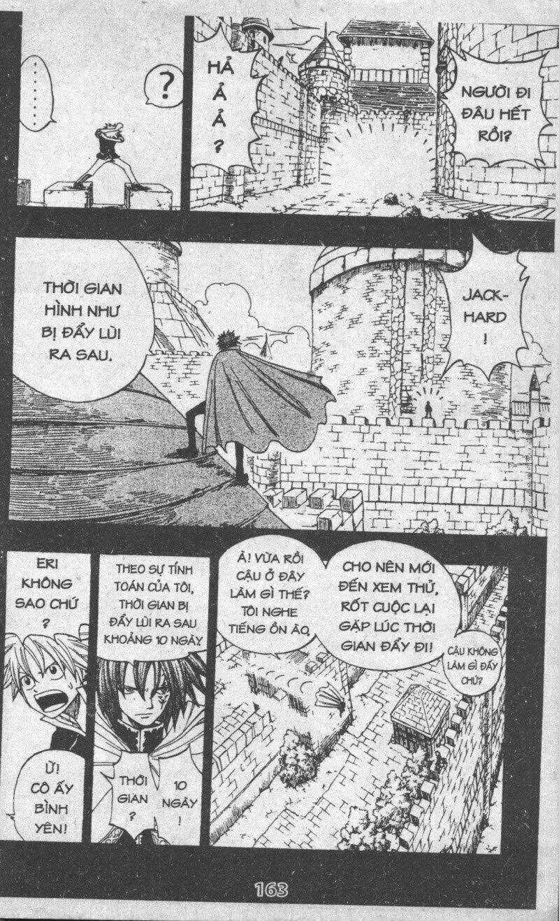 Rave Master (Scan) - Chapter 33 - Trang 161