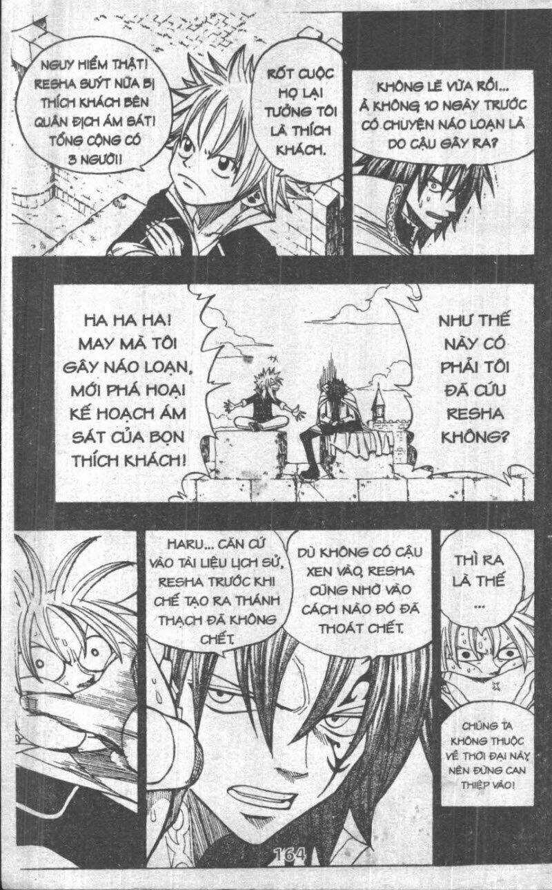 Rave Master (Scan) - Chapter 33 - Trang 162