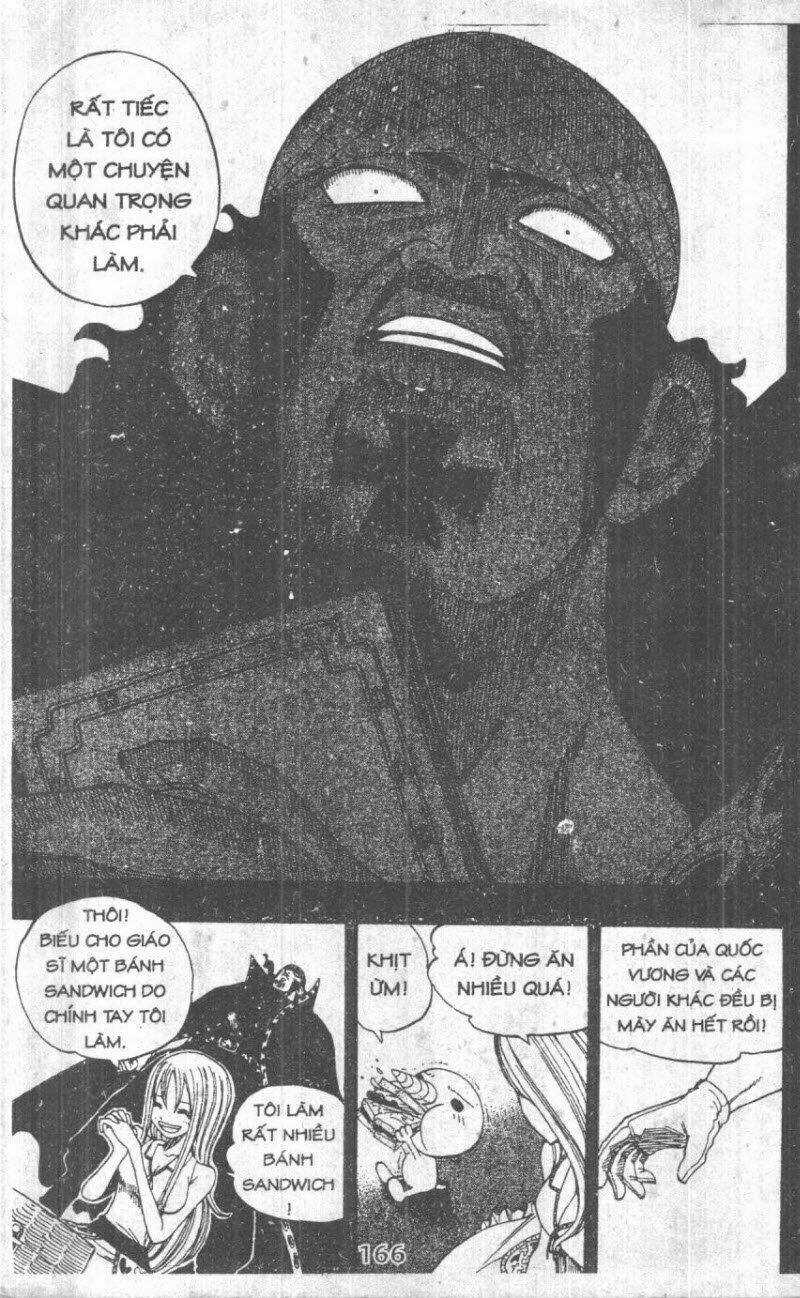 Rave Master (Scan) - Chapter 33 - Trang 164