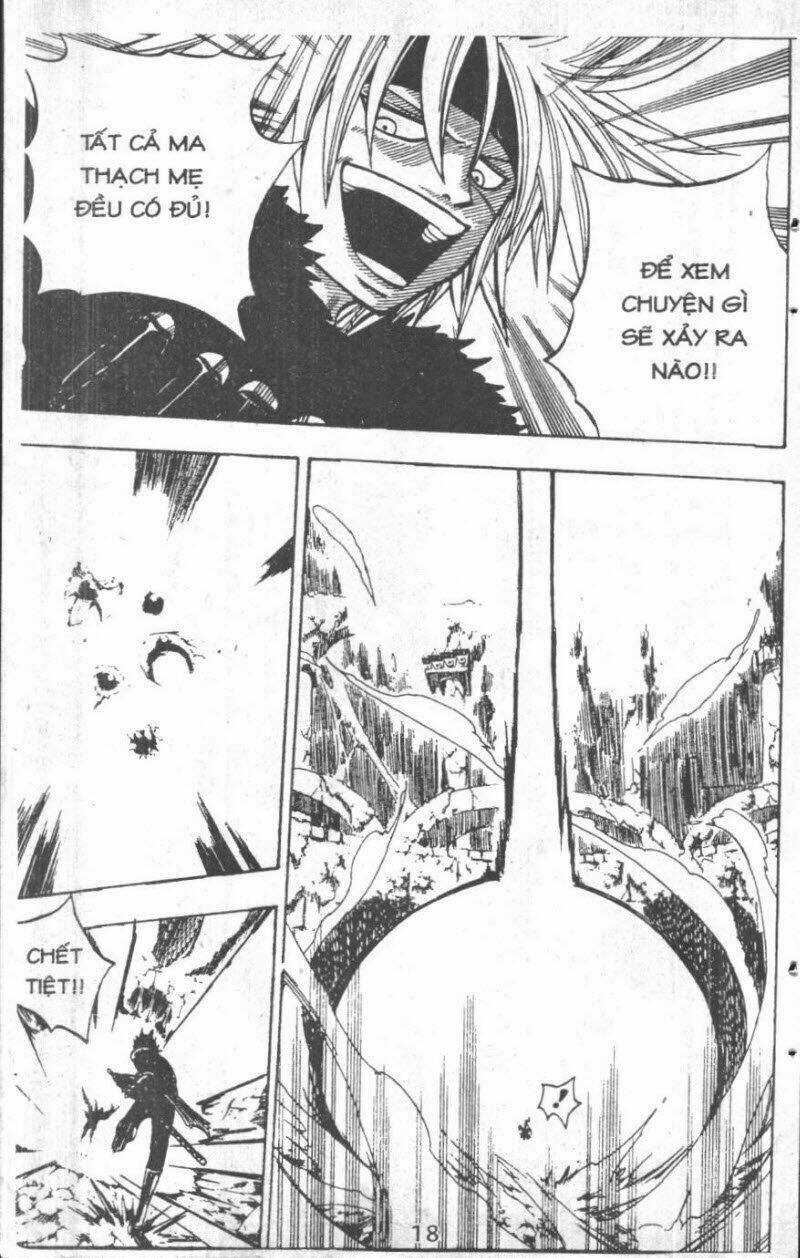 Rave Master (Scan) - Chapter 33 - Trang 18