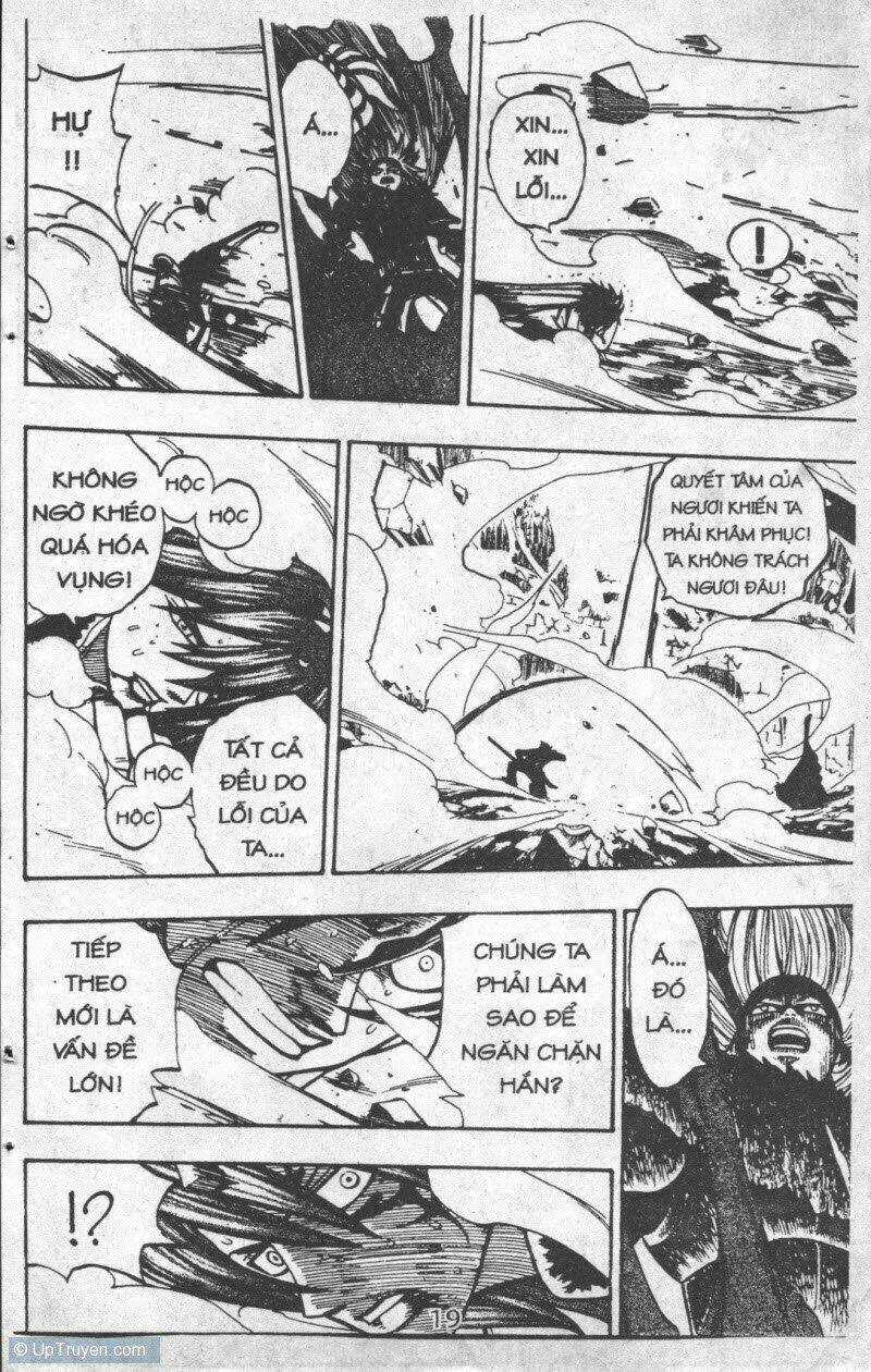Rave Master (Scan) - Chapter 33 - Trang 19