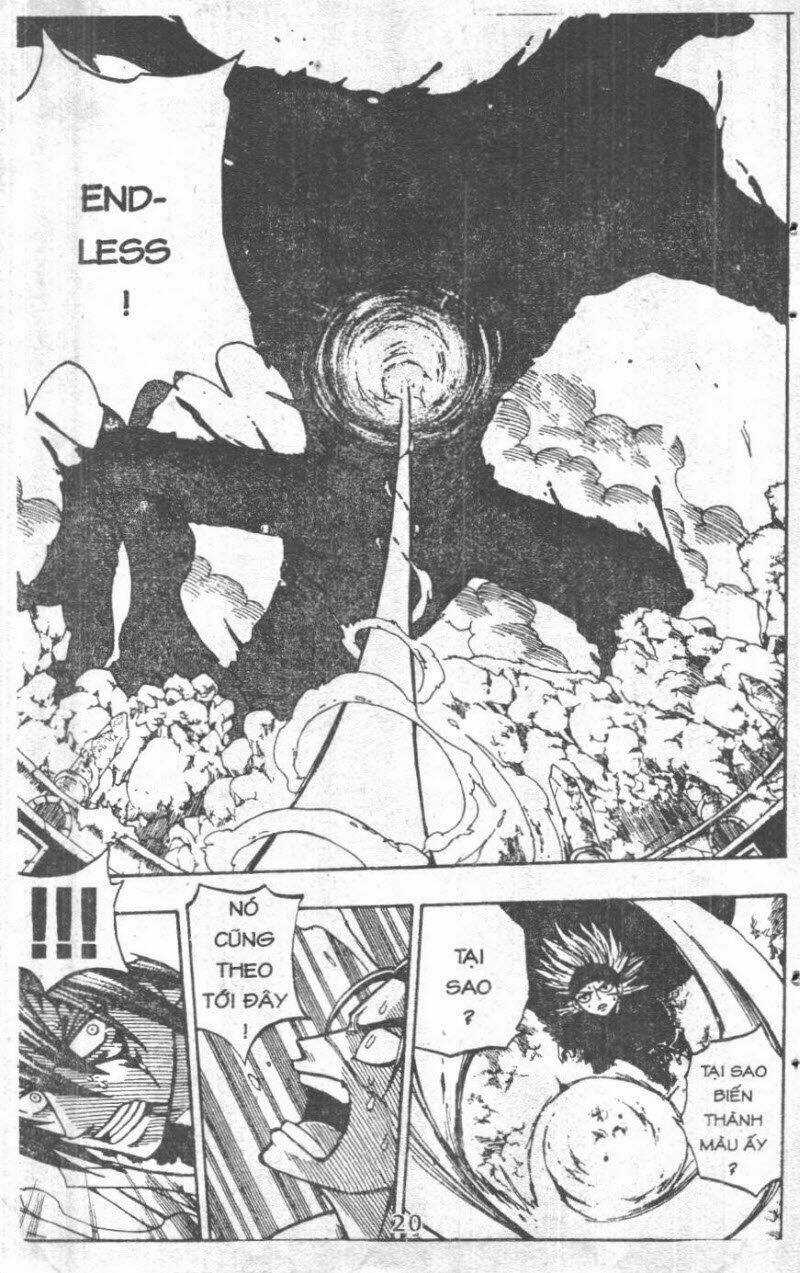 Rave Master (Scan) - Chapter 33 - Trang 20