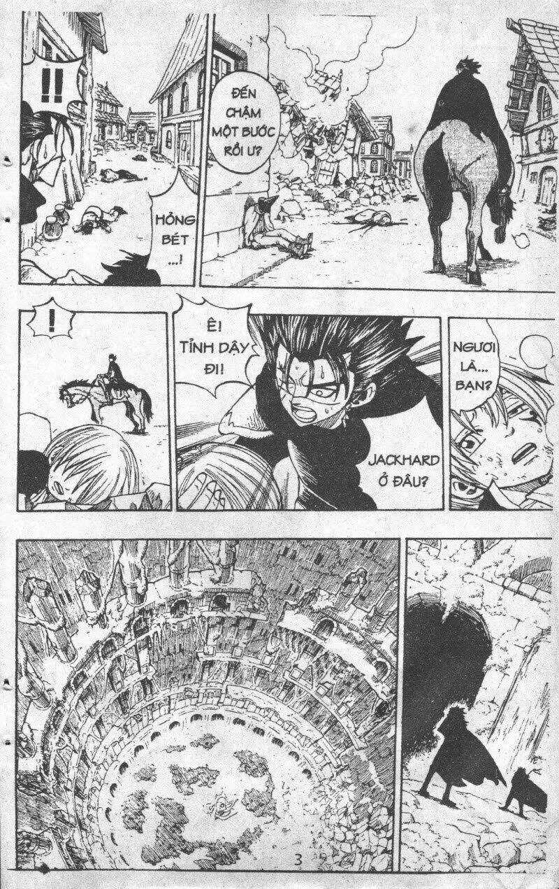 Rave Master (Scan) - Chapter 33 - Trang 3