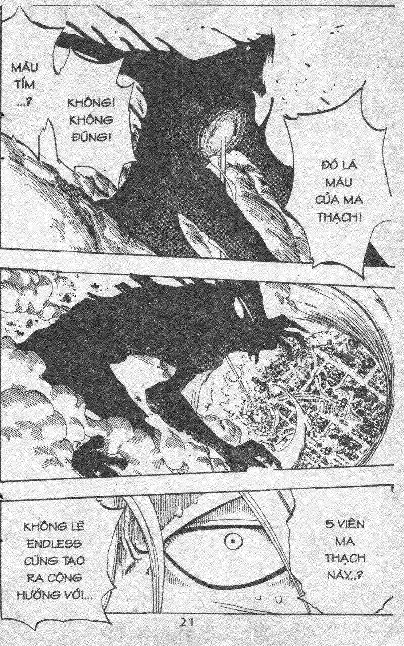 Rave Master (Scan) - Chapter 33 - Trang 21