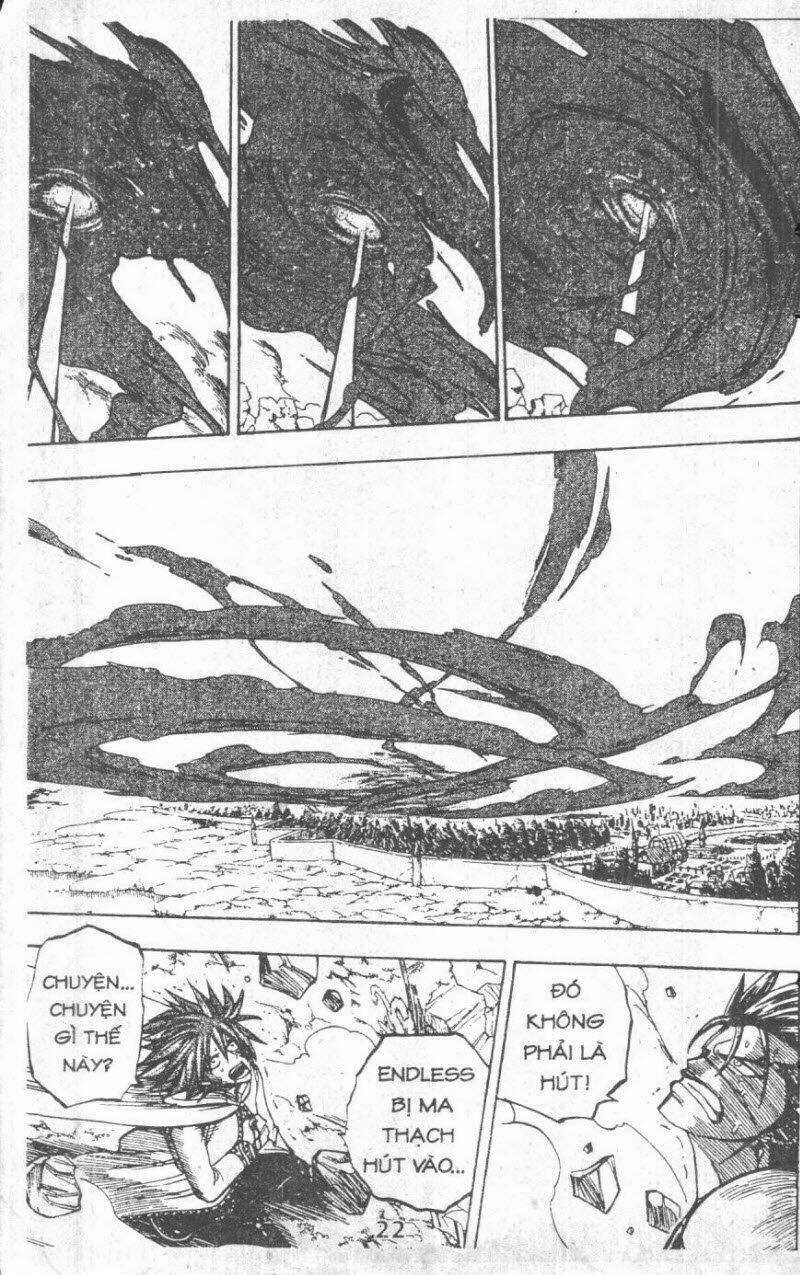 Rave Master (Scan) - Chapter 33 - Trang 22