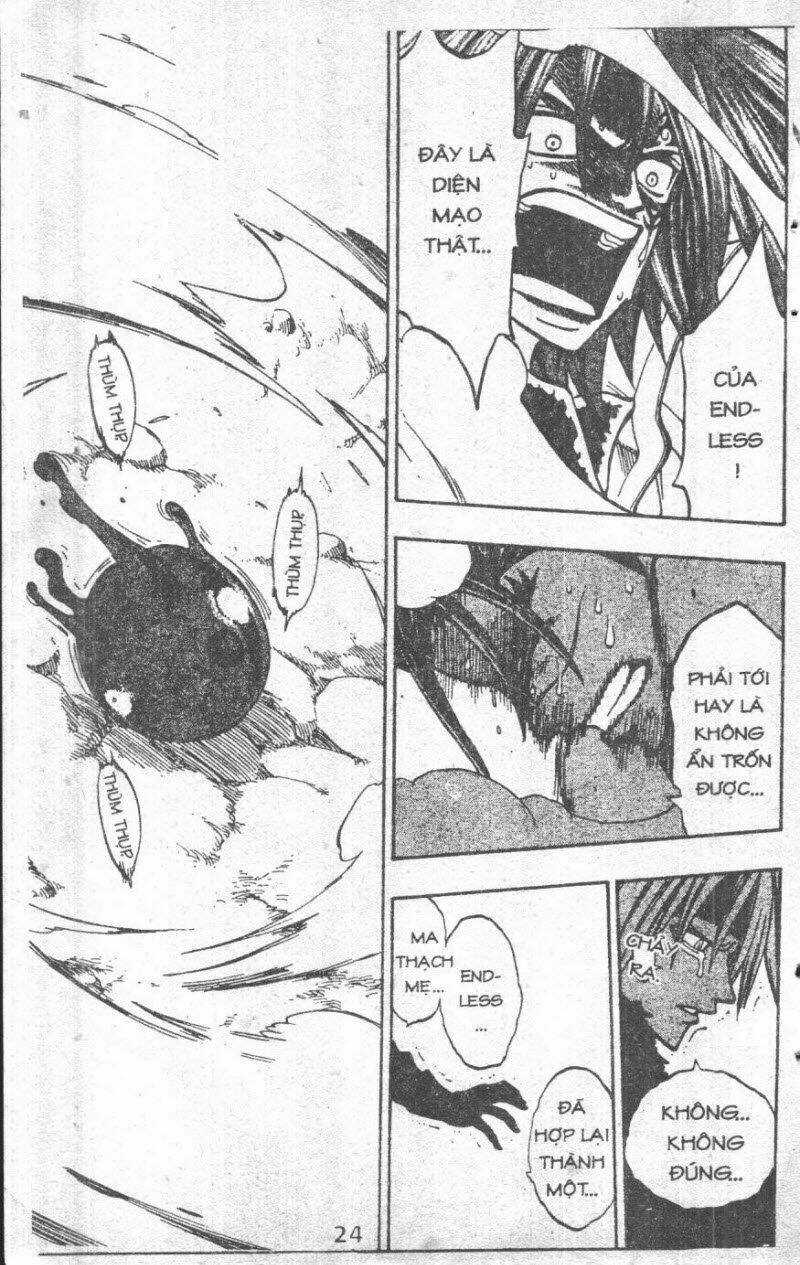 Rave Master (Scan) - Chapter 33 - Trang 24