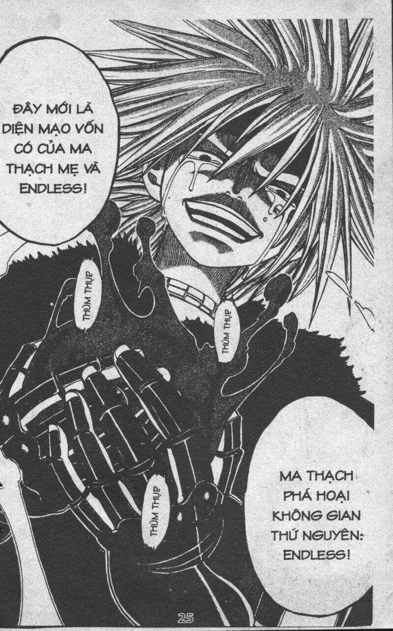 Rave Master (Scan) - Chapter 33 - Trang 25