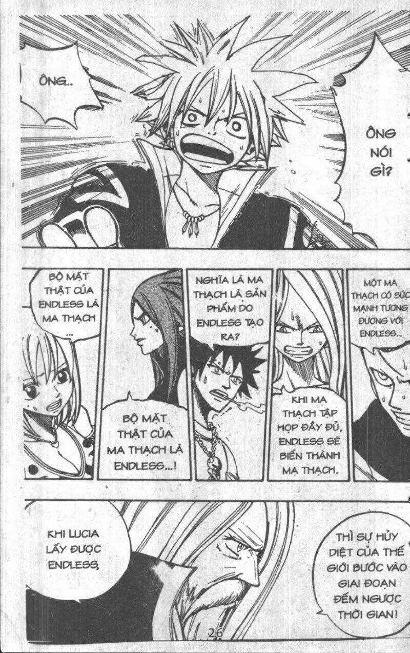 Rave Master (Scan) - Chapter 33 - Trang 26