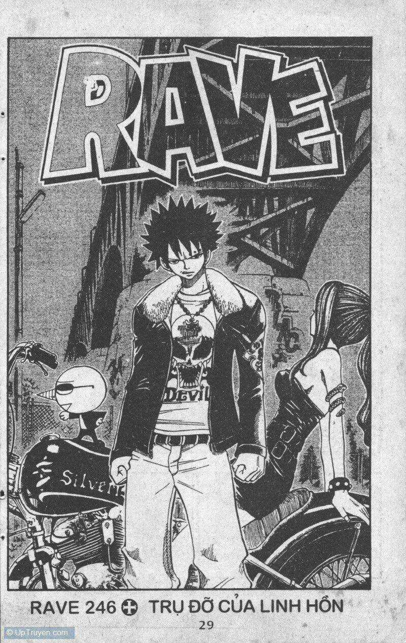 Rave Master (Scan) - Chapter 33 - Trang 29
