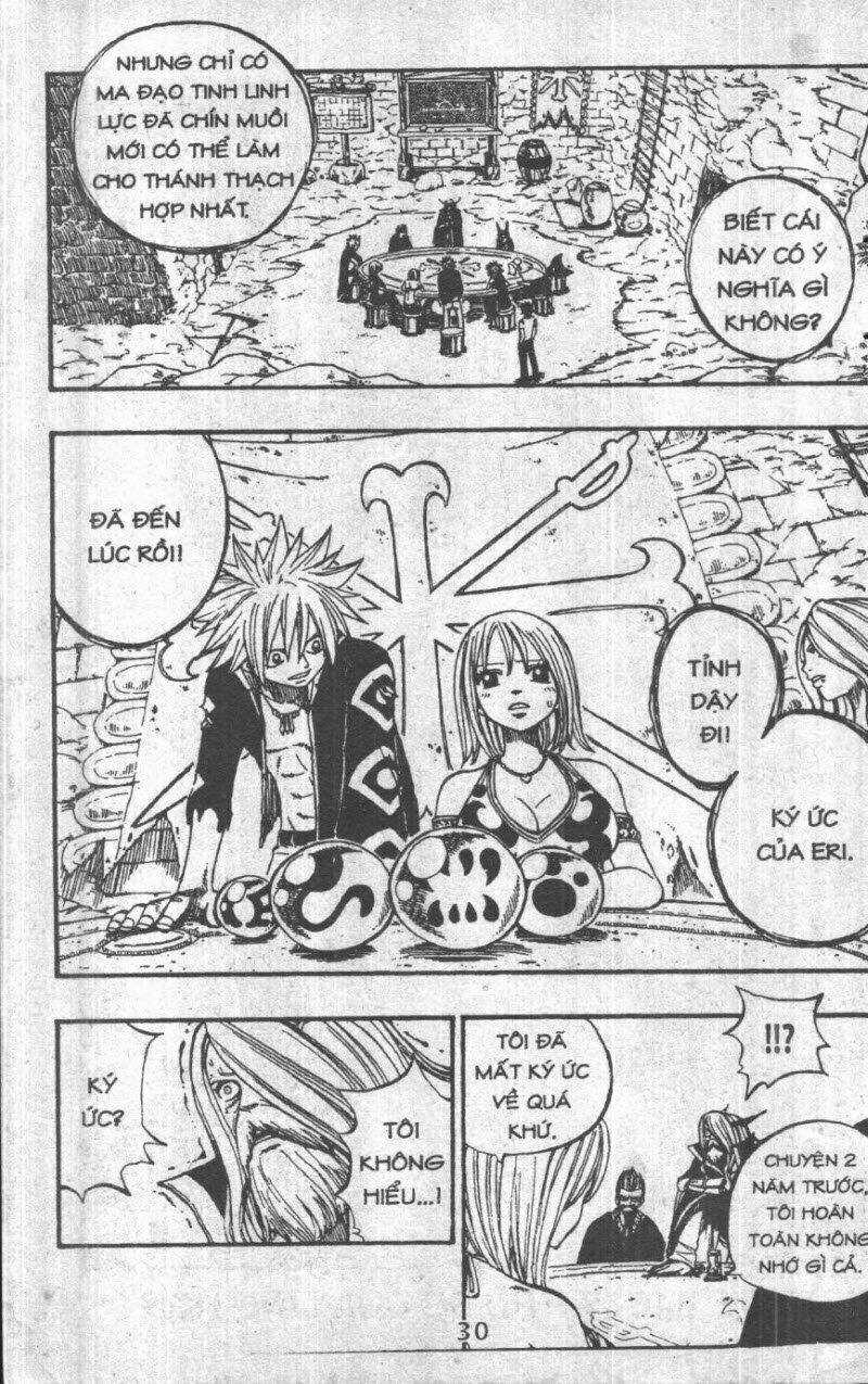 Rave Master (Scan) - Chapter 33 - Trang 30