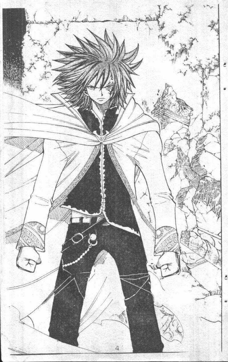 Rave Master (Scan) - Chapter 33 - Trang 4