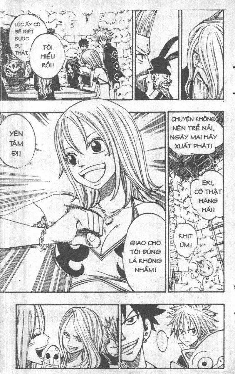 Rave Master (Scan) - Chapter 33 - Trang 32