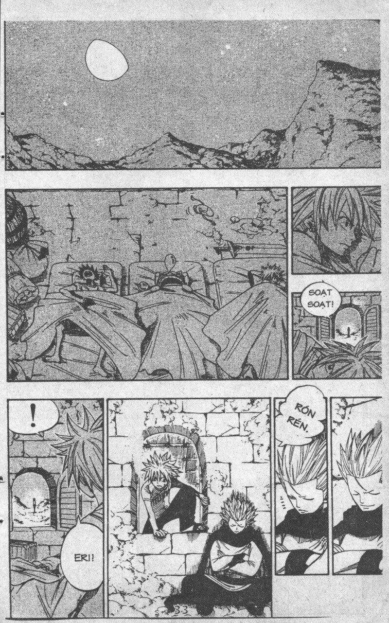 Rave Master (Scan) - Chapter 33 - Trang 33