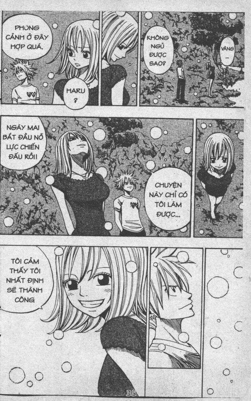 Rave Master (Scan) - Chapter 33 - Trang 35
