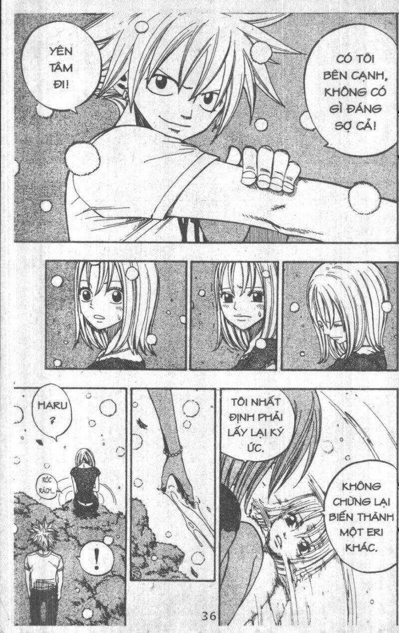 Rave Master (Scan) - Chapter 33 - Trang 36