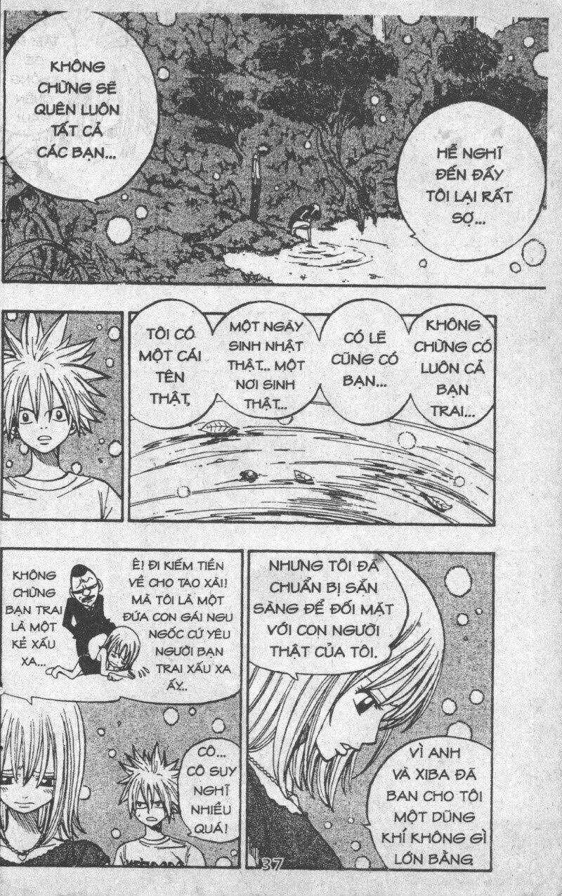 Rave Master (Scan) - Chapter 33 - Trang 37