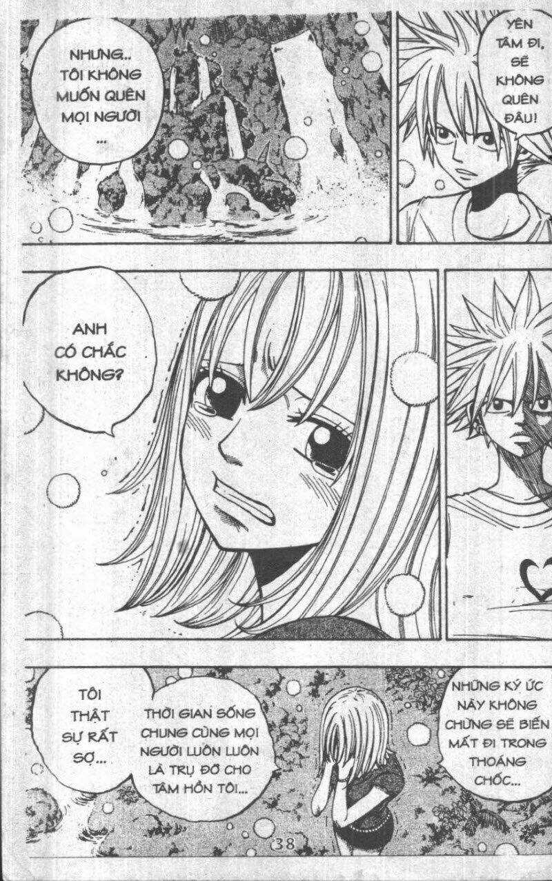 Rave Master (Scan) - Chapter 33 - Trang 38