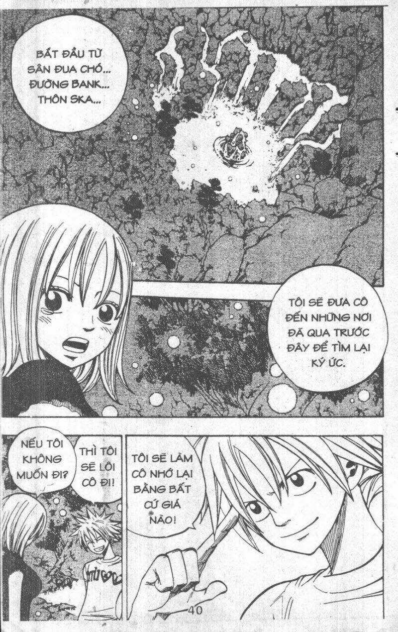 Rave Master (Scan) - Chapter 33 - Trang 40