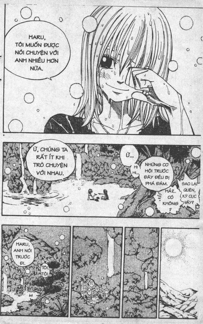 Rave Master (Scan) - Chapter 33 - Trang 45