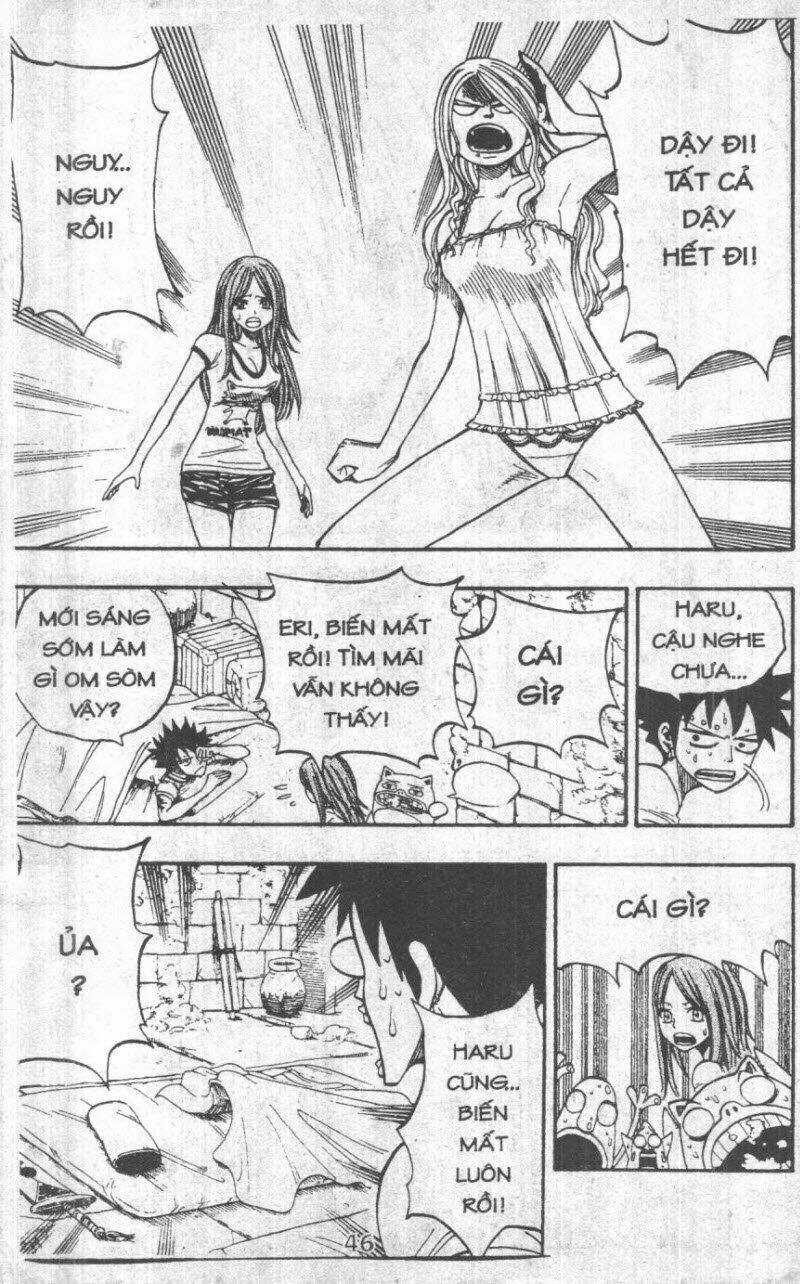 Rave Master (Scan) - Chapter 33 - Trang 46