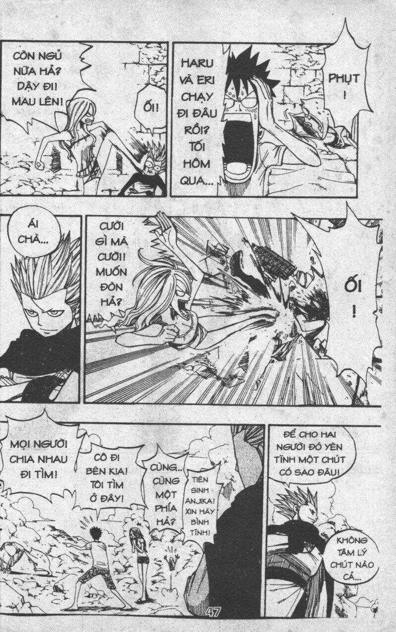 Rave Master (Scan) - Chapter 33 - Trang 47