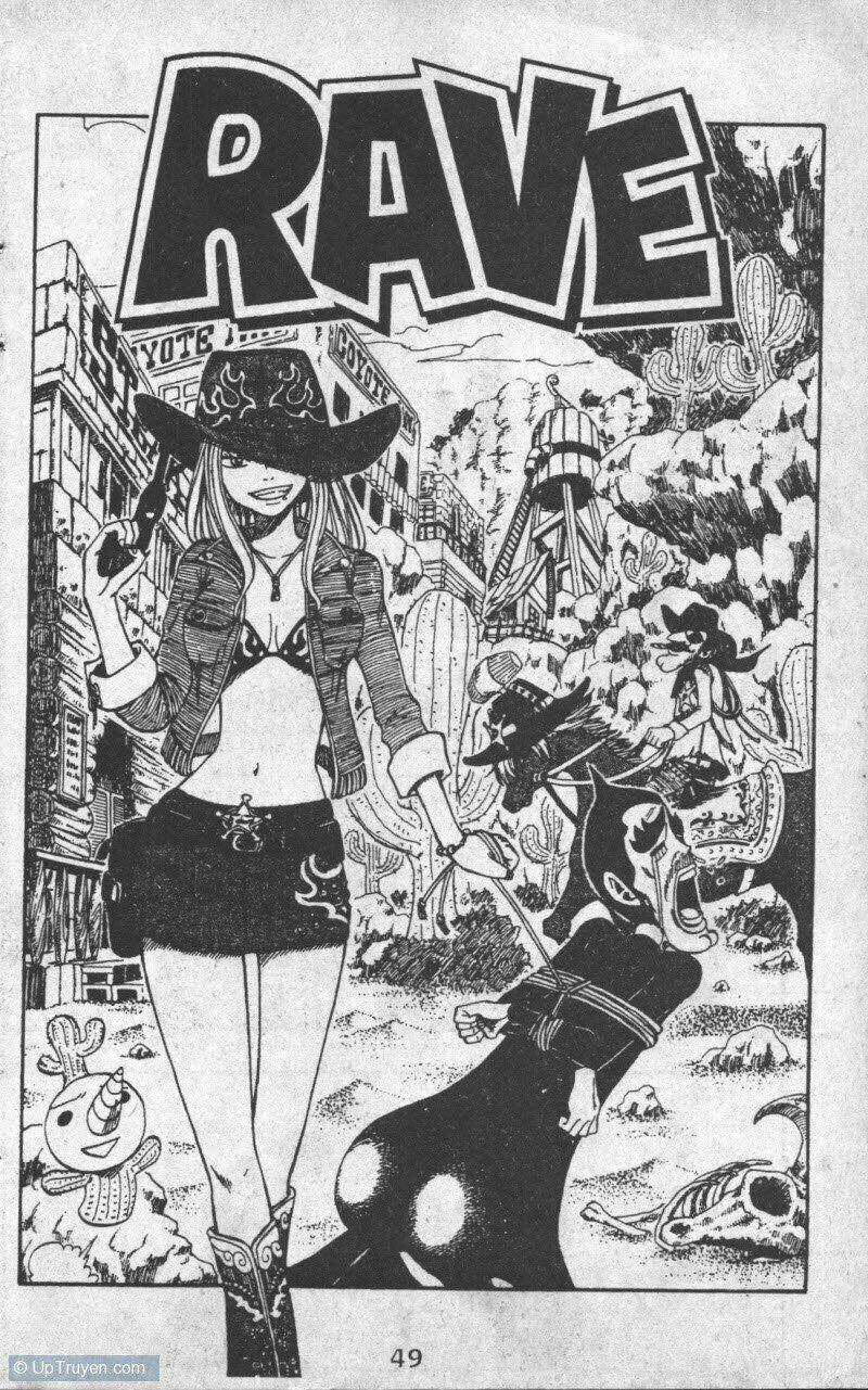 Rave Master (Scan) - Chapter 33 - Trang 49