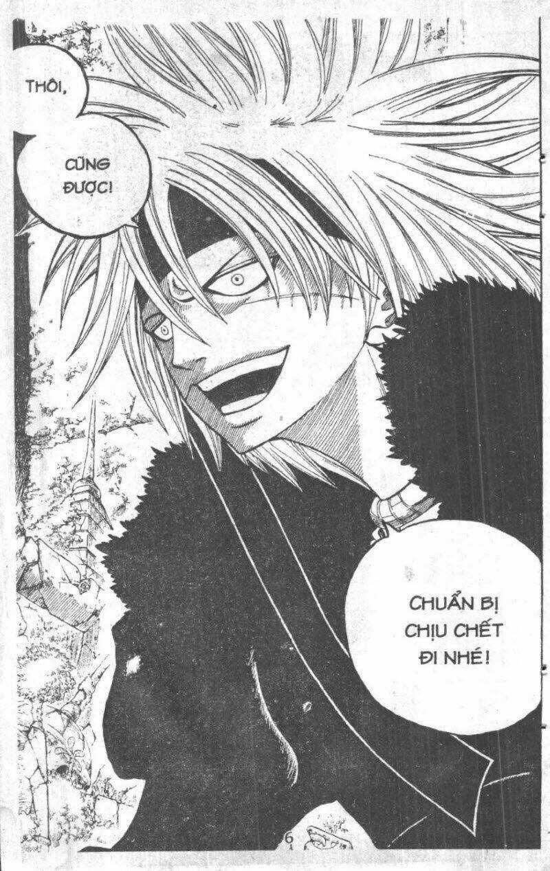 Rave Master (Scan) - Chapter 33 - Trang 6